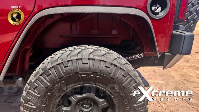 2009 Jeep Wrangler Unlimited Rubicon