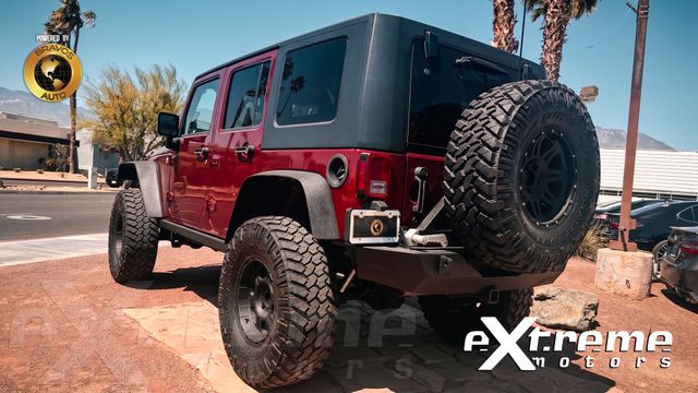 2009 Jeep Wrangler Unlimited Rubicon