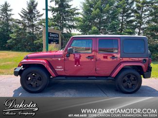 2009 Jeep Wrangler Unlimited Sahara | Farmington, MN | Dakota Motor Company  in Farmington, MN 55024