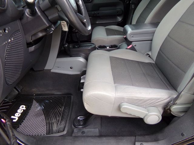 2009 Jeep Wrangler Unlimited X | Gonzales, TX | West Motors 2009 Jeep Wrangler Unlimited X | Gonzales, TX | West Motors