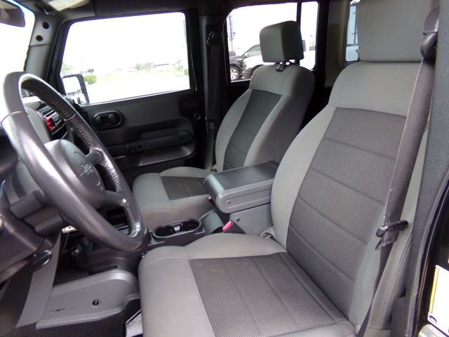 2009 Jeep Wrangler Unlimited X | Gonzales, TX | West Motors 2009 Jeep Wrangler Unlimited X | Gonzales, TX | West Motors