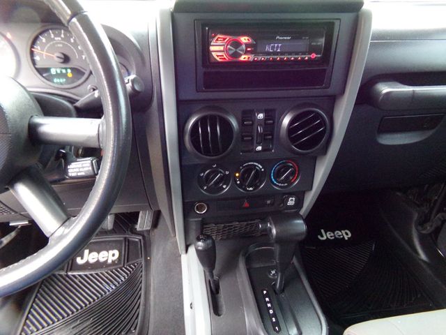 2009 Jeep Wrangler Unlimited X | Gonzales, TX | West Motors 2009 Jeep Wrangler Unlimited X | Gonzales, TX | West Motors