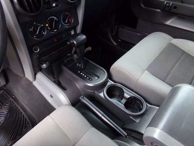 2009 Jeep Wrangler Unlimited X | Gonzales, TX | West Motors 2009 Jeep Wrangler Unlimited X | Gonzales, TX | West Motors