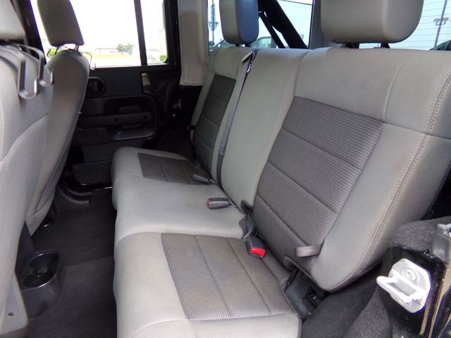 2009 Jeep Wrangler Unlimited X | Gonzales, TX | West Motors 2009 Jeep Wrangler Unlimited X | Gonzales, TX | West Motors