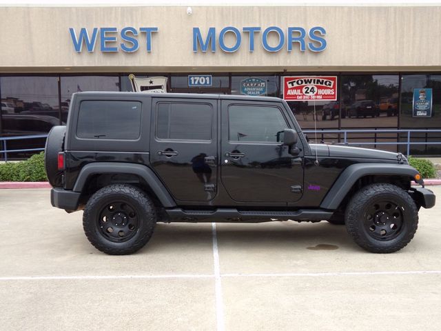 2009 Jeep Wrangler Unlimited X | Gonzales, TX | West Motors 2009 Jeep Wrangler Unlimited X | Gonzales, TX | West Motors