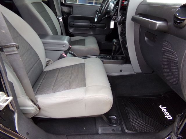 2009 Jeep Wrangler Unlimited X | Gonzales, TX | West Motors 2009 Jeep Wrangler Unlimited X | Gonzales, TX | West Motors