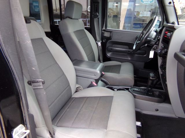 2009 Jeep Wrangler Unlimited X | Gonzales, TX | West Motors 2009 Jeep Wrangler Unlimited X | Gonzales, TX | West Motors