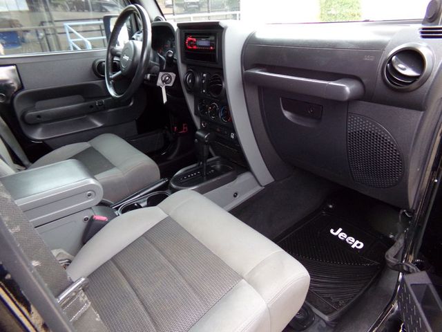 2009 Jeep Wrangler Unlimited X | Gonzales, TX | West Motors 2009 Jeep Wrangler Unlimited X | Gonzales, TX | West Motors