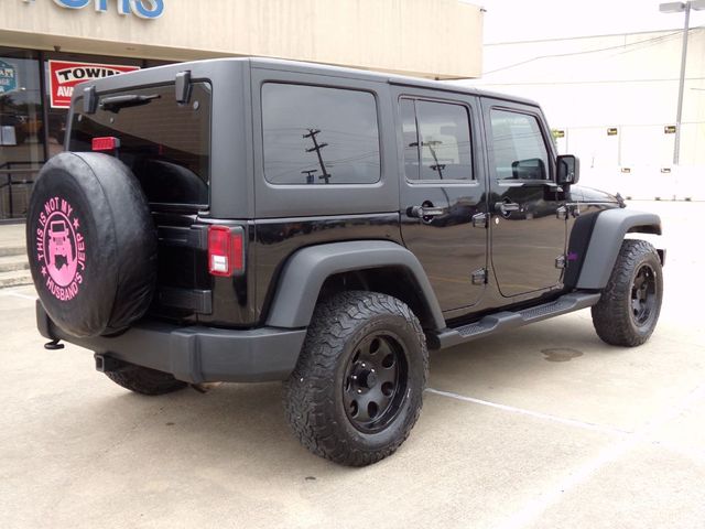 2009 Jeep Wrangler Unlimited X | Gonzales, TX | West Motors 2009 Jeep Wrangler Unlimited X | Gonzales, TX | West Motors
