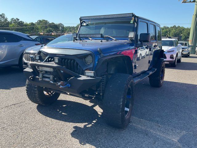 2009 Jeep Wrangler Unlimited X - John Gibson Auto Sales Hot Springs