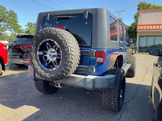 2009 Jeep Wrangler Unlimited X - John Gibson Auto Sales Hot Springs 2009 Jeep Wrangler Unlimited X - John Gibson Auto Sales Hot Springs