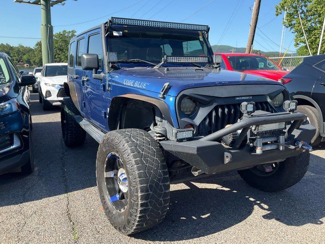 2009 Jeep Wrangler Unlimited X - John Gibson Auto Sales Hot Springs 2009 Jeep Wrangler Unlimited X - John Gibson Auto Sales Hot Springs
