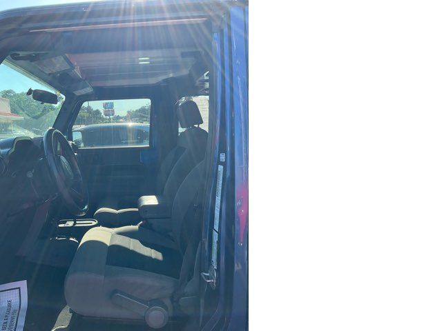 2009 Jeep Wrangler Unlimited X - John Gibson Auto Sales Hot Springs 2009 Jeep Wrangler Unlimited X - John Gibson Auto Sales Hot Springs