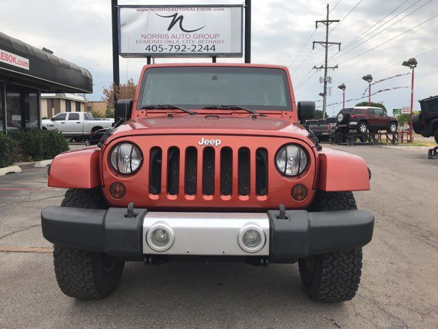 2009 Jeep Wrangler Unlimited Sahara | Oklahoma City, OK | Norris Auto Sales 2009 Jeep Wrangler Unlimited Sahara | Oklahoma City, OK | Norris Auto Sales