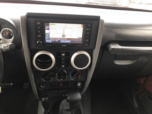 2009 Jeep Wrangler Unlimited Sahara | Oklahoma City, OK | Norris Auto Sales