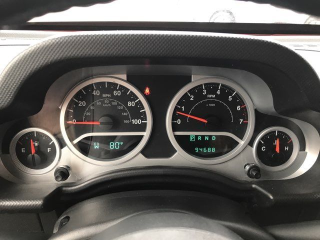 2009 Jeep Wrangler Unlimited Sahara | Oklahoma City, OK | Norris Auto Sales