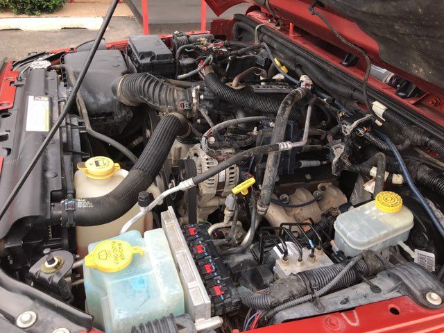 2009 Jeep Wrangler Unlimited Sahara | Oklahoma City, OK | Norris Auto Sales