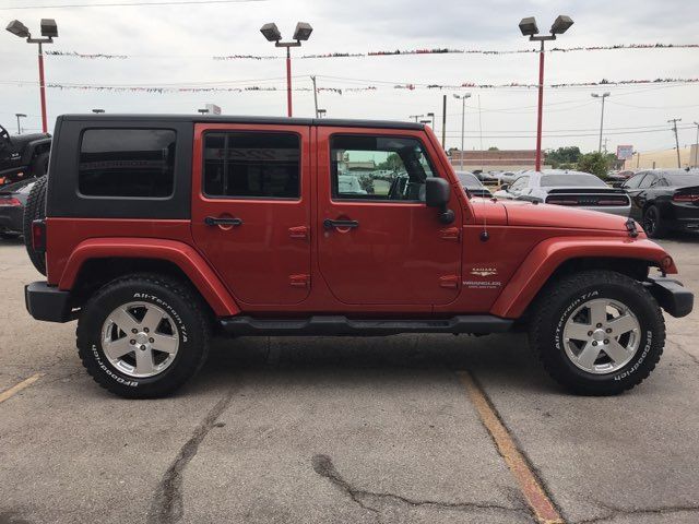 2009 Jeep Wrangler Unlimited Sahara | Oklahoma City, OK | Norris Auto Sales 2009 Jeep Wrangler Unlimited Sahara | Oklahoma City, OK | Norris Auto Sales