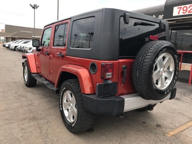 2009 Jeep Wrangler Unlimited Sahara | Oklahoma City, OK | Norris Auto Sales 2009 Jeep Wrangler Unlimited Sahara | Oklahoma City, OK | Norris Auto Sales