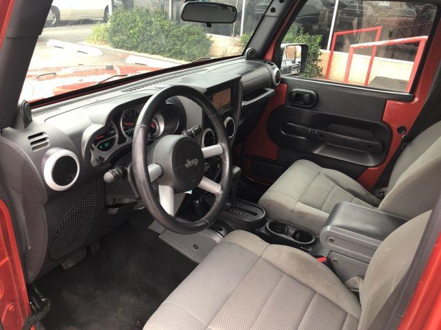 2009 Jeep Wrangler Unlimited Sahara | Oklahoma City, OK | Norris Auto Sales