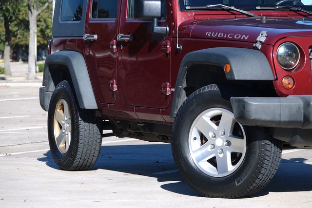 2009 Jeep Wrangler Unlimited Rubicon | Plano, TX | Schneck Motor Company 2009 Jeep Wrangler Unlimited Rubicon | Plano, TX | Schneck Motor Company