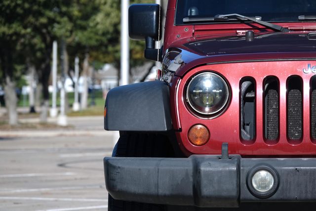 2009 Jeep Wrangler Unlimited Rubicon | Plano, TX | Schneck Motor Company 2009 Jeep Wrangler Unlimited Rubicon | Plano, TX | Schneck Motor Company