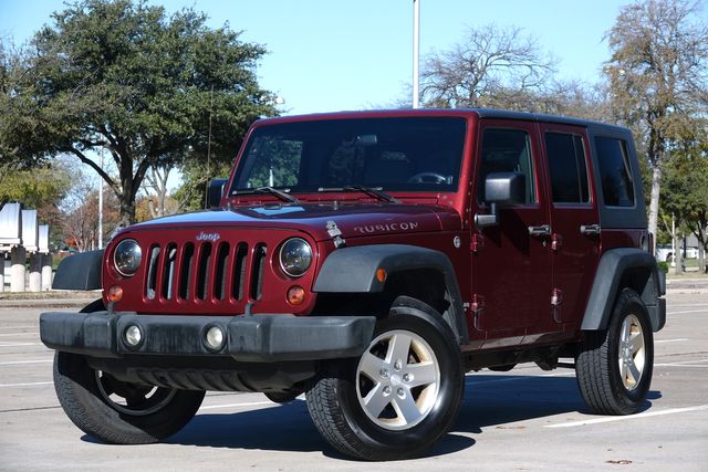 2009 Jeep Wrangler Unlimited Rubicon | Plano, TX | Schneck Motor Company 2009 Jeep Wrangler Unlimited Rubicon | Plano, TX | Schneck Motor Company