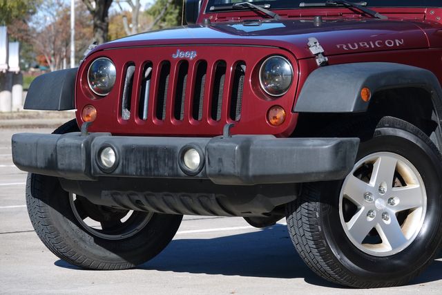 2009 Jeep Wrangler Unlimited Rubicon | Plano, TX | Schneck Motor Company 2009 Jeep Wrangler Unlimited Rubicon | Plano, TX | Schneck Motor Company