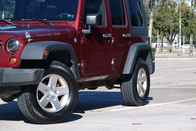 2009 Jeep Wrangler Unlimited Rubicon | Plano, TX | Schneck Motor Company 2009 Jeep Wrangler Unlimited Rubicon | Plano, TX | Schneck Motor Company