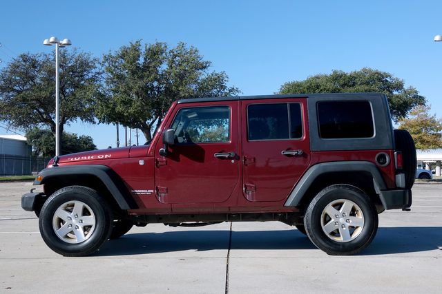 2009 Jeep Wrangler Unlimited Rubicon | Plano, TX | Schneck Motor Company 2009 Jeep Wrangler Unlimited Rubicon | Plano, TX | Schneck Motor Company