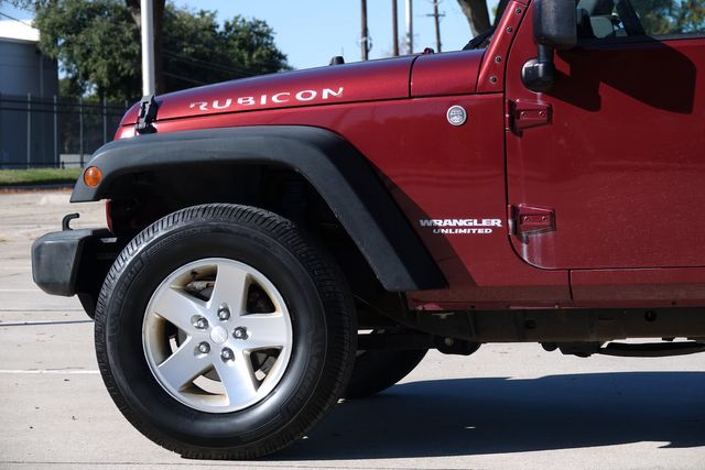 2009 Jeep Wrangler Unlimited Rubicon | Plano, TX | Schneck Motor Company 2009 Jeep Wrangler Unlimited Rubicon | Plano, TX | Schneck Motor Company