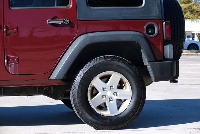 2009 Jeep Wrangler Unlimited Rubicon | Plano, TX | Schneck Motor Company 2009 Jeep Wrangler Unlimited Rubicon | Plano, TX | Schneck Motor Company