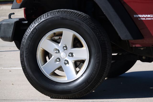 2009 Jeep Wrangler Unlimited Rubicon | Plano, TX | Schneck Motor Company 2009 Jeep Wrangler Unlimited Rubicon | Plano, TX | Schneck Motor Company