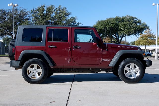 2009 Jeep Wrangler Unlimited Rubicon | Plano, TX | Schneck Motor Company 2009 Jeep Wrangler Unlimited Rubicon | Plano, TX | Schneck Motor Company