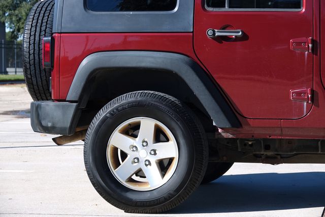 2009 Jeep Wrangler Unlimited Rubicon | Plano, TX | Schneck Motor Company 2009 Jeep Wrangler Unlimited Rubicon | Plano, TX | Schneck Motor Company