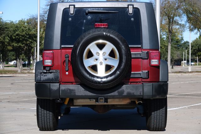 2009 Jeep Wrangler Unlimited Rubicon | Plano, TX | Schneck Motor Company 2009 Jeep Wrangler Unlimited Rubicon | Plano, TX | Schneck Motor Company