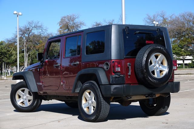 2009 Jeep Wrangler Unlimited Rubicon | Plano, TX | Schneck Motor Company 2009 Jeep Wrangler Unlimited Rubicon | Plano, TX | Schneck Motor Company