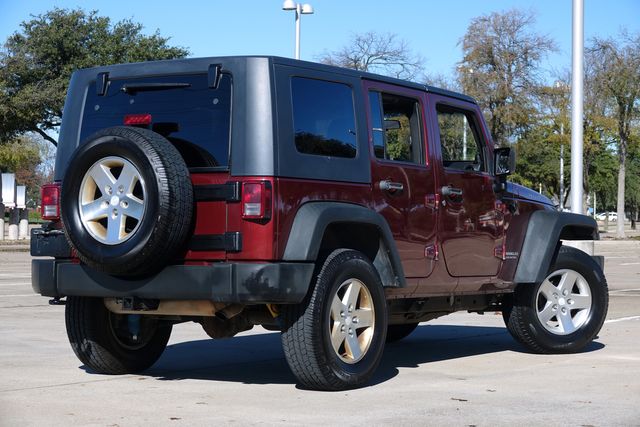 2009 Jeep Wrangler Unlimited Rubicon | Plano, TX | Schneck Motor Company 2009 Jeep Wrangler Unlimited Rubicon | Plano, TX | Schneck Motor Company