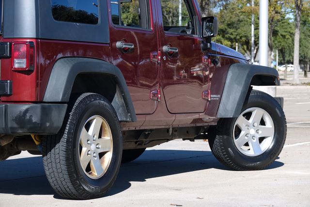 2009 Jeep Wrangler Unlimited Rubicon | Plano, TX | Schneck Motor Company 2009 Jeep Wrangler Unlimited Rubicon | Plano, TX | Schneck Motor Company