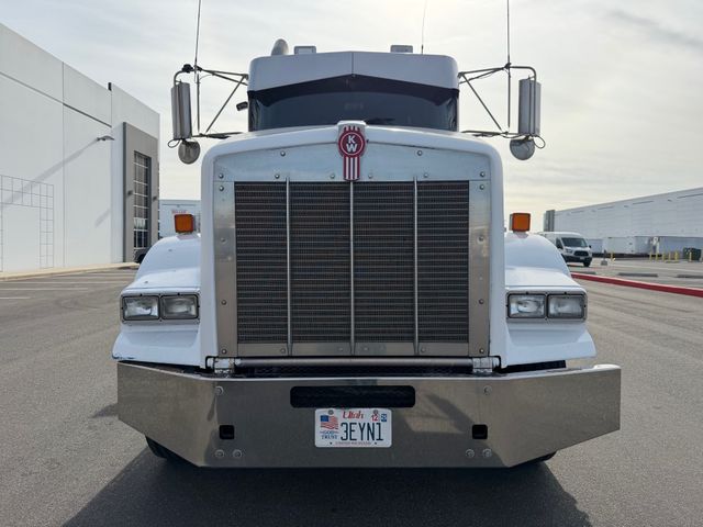2009 Kenworth T800 Side Dump SmithCo