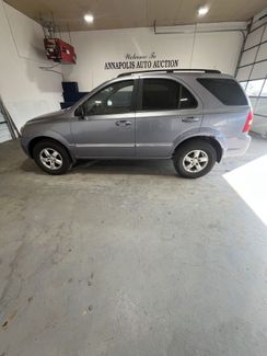 2009 Kia Sorento LX | Annapolis, MD | Annapolis Public Auto Auction
