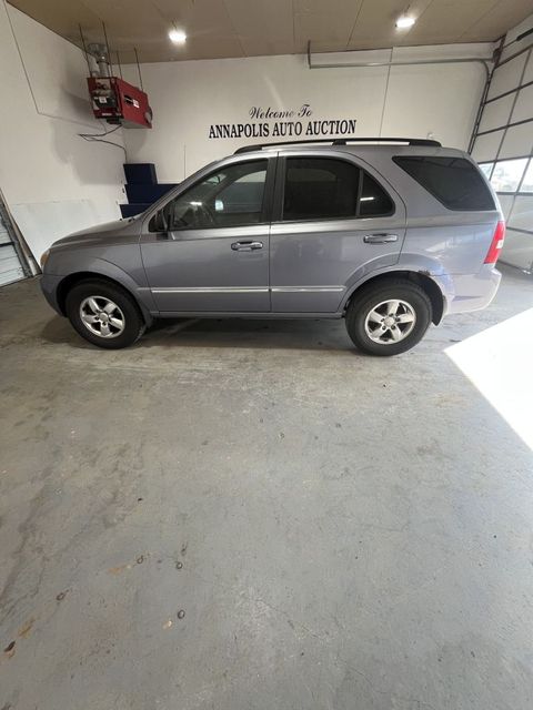2009 Kia Sorento LX | Annapolis, MD | Annapolis Public Auto Auction