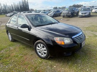 2009 Kia Spectra LX | Orland, CA | Orland Public Auto Auction