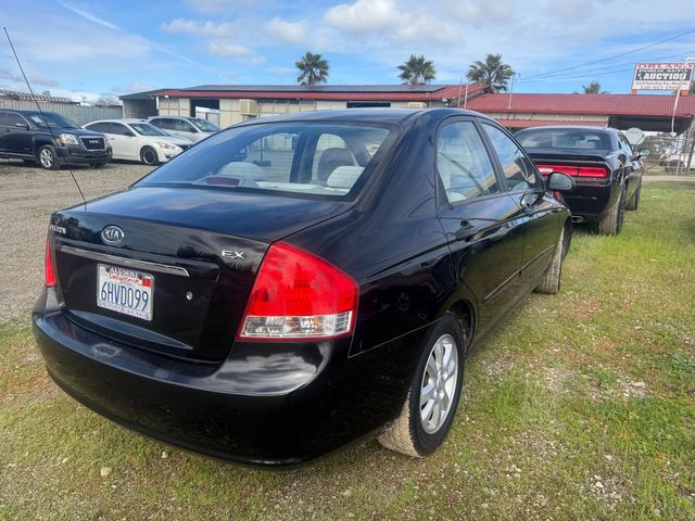 2009 Kia Spectra LX