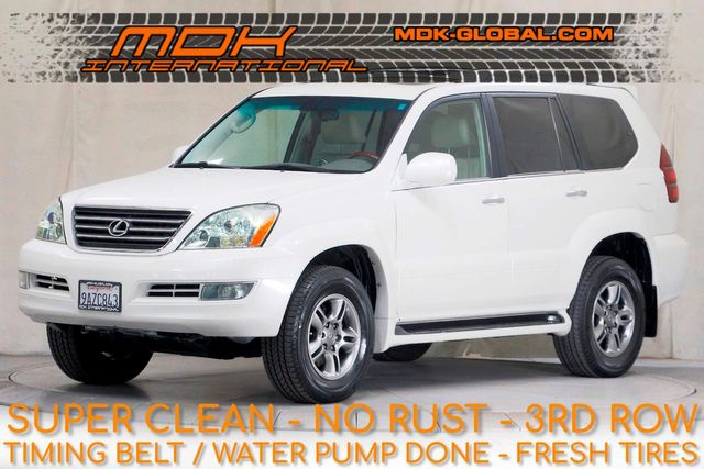 2009 Lexus GX 470  | Burbank, California | MDK International in Los Angeles, California 91504