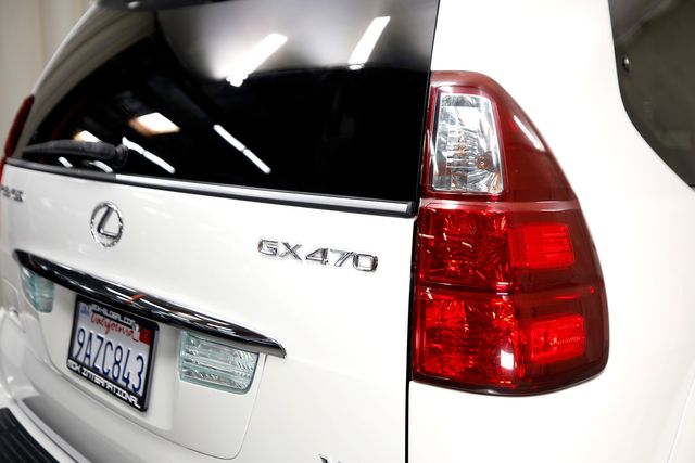 2009 Lexus GX 470 | Burbank, California | MDK International 2009 Lexus GX 470 | Burbank, California | MDK International