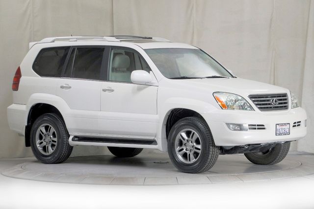 2009 Lexus GX 470  | Burbank, California | MDK International