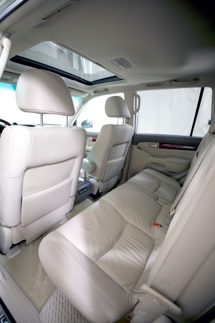 2009 Lexus GX 470 | Burbank, California | MDK International 2009 Lexus GX 470 | Burbank, California | MDK International