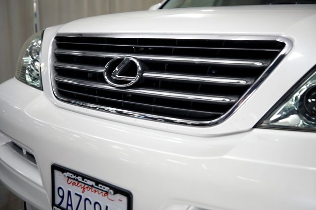 2009 Lexus GX 470 | Burbank, California | MDK International 2009 Lexus GX 470 | Burbank, California | MDK International