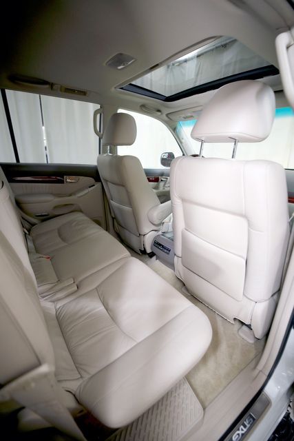 2009 Lexus GX 470  | Burbank, California | MDK International